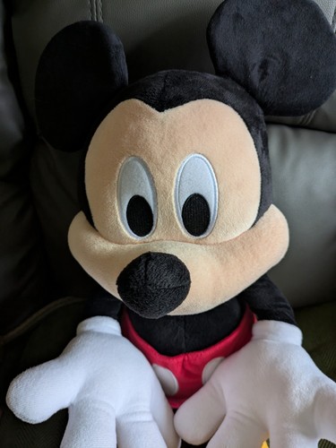 Cute Mickey Mouse Soft Toy - Picture 6 of 6