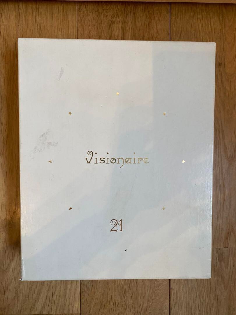 VISIONAIRE No.21 ヴィジョネア DECK OF CARDS VISIONAIRE 21 DECK OF CARDS / THE DIAMOND ISSUE