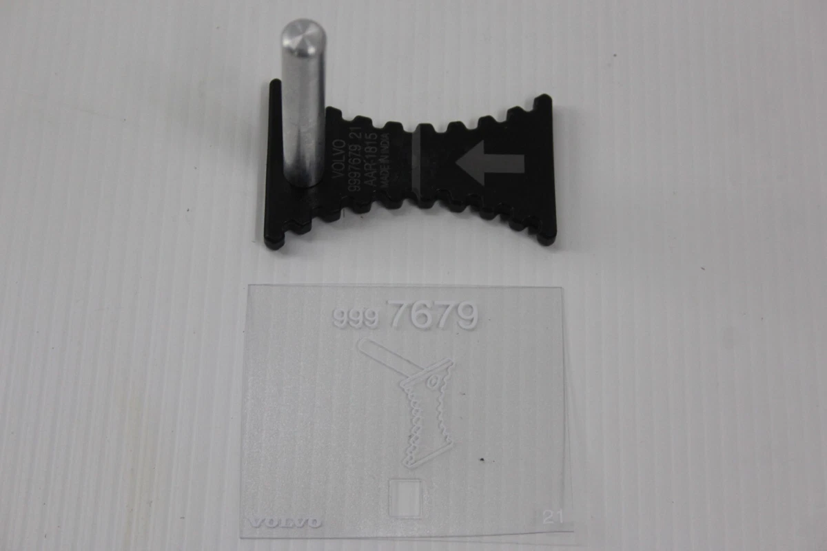 99360 Original Volvo Positioniervorrichtung 9997679 NEU | eBay
