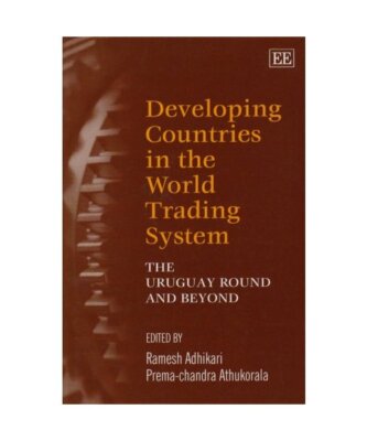 Developing Countries in the World Trading System