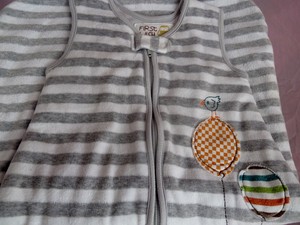 first wish sleeping bag