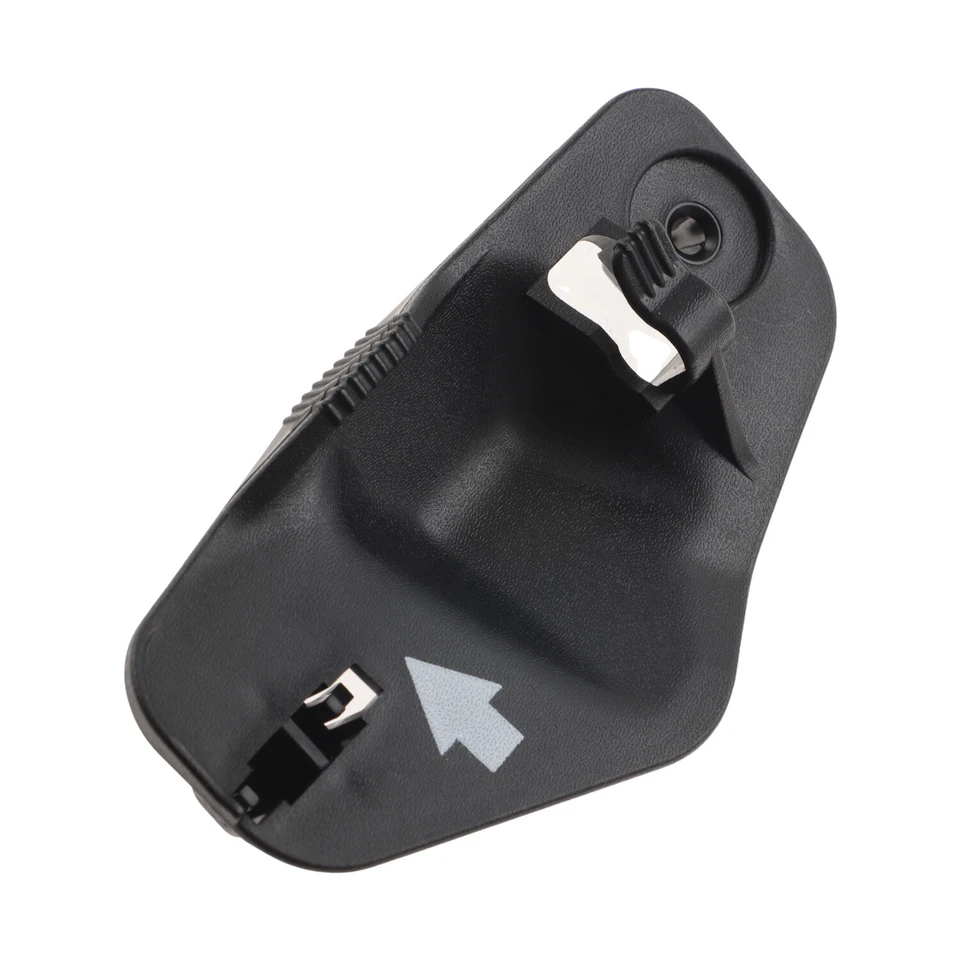 Abrazadera de varilla de soporte de capó negra apta para Lexus IS300 2001-2005 53455-53010 Foto 2 de 4