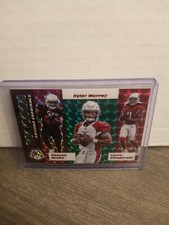 2020 Mosaic Flea Flicker Kyler Murray Drake Fitzgerald Green Prizm FF1 