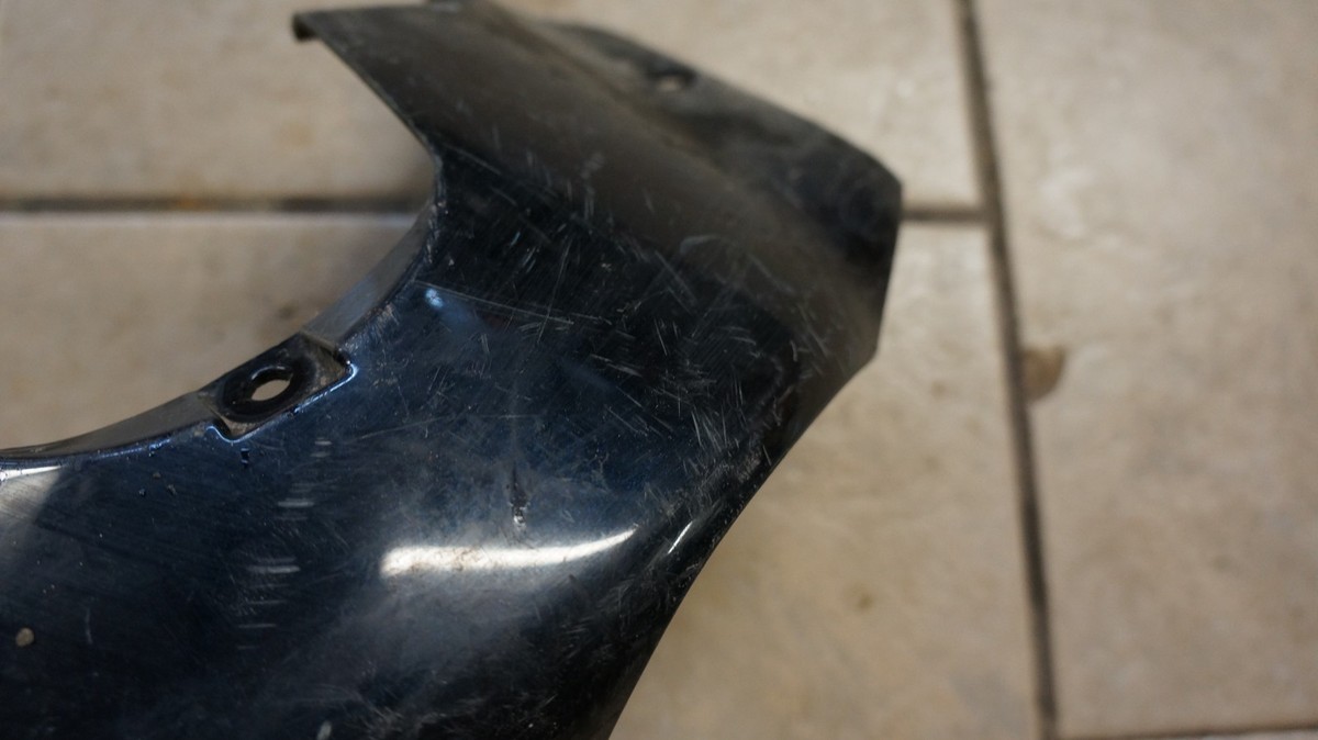 アクセサリー Z1200 02-03 KAWASAKI ZX1200 C ZZR1200 REAR TAIL COWL COVER FAIRING