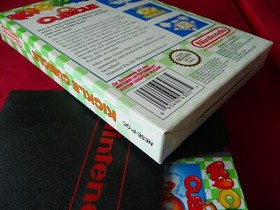 Nes - Cub&iacute;culo Kickle - FRG CIB - PAL B