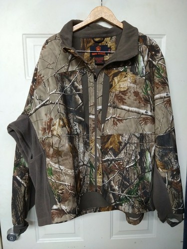 Game Winner Camo Jacket Style 098223 