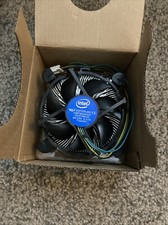 Intel Copper Core i3 i5 i7 Socket LGA 1150 1155 1156 CPU Cooler
