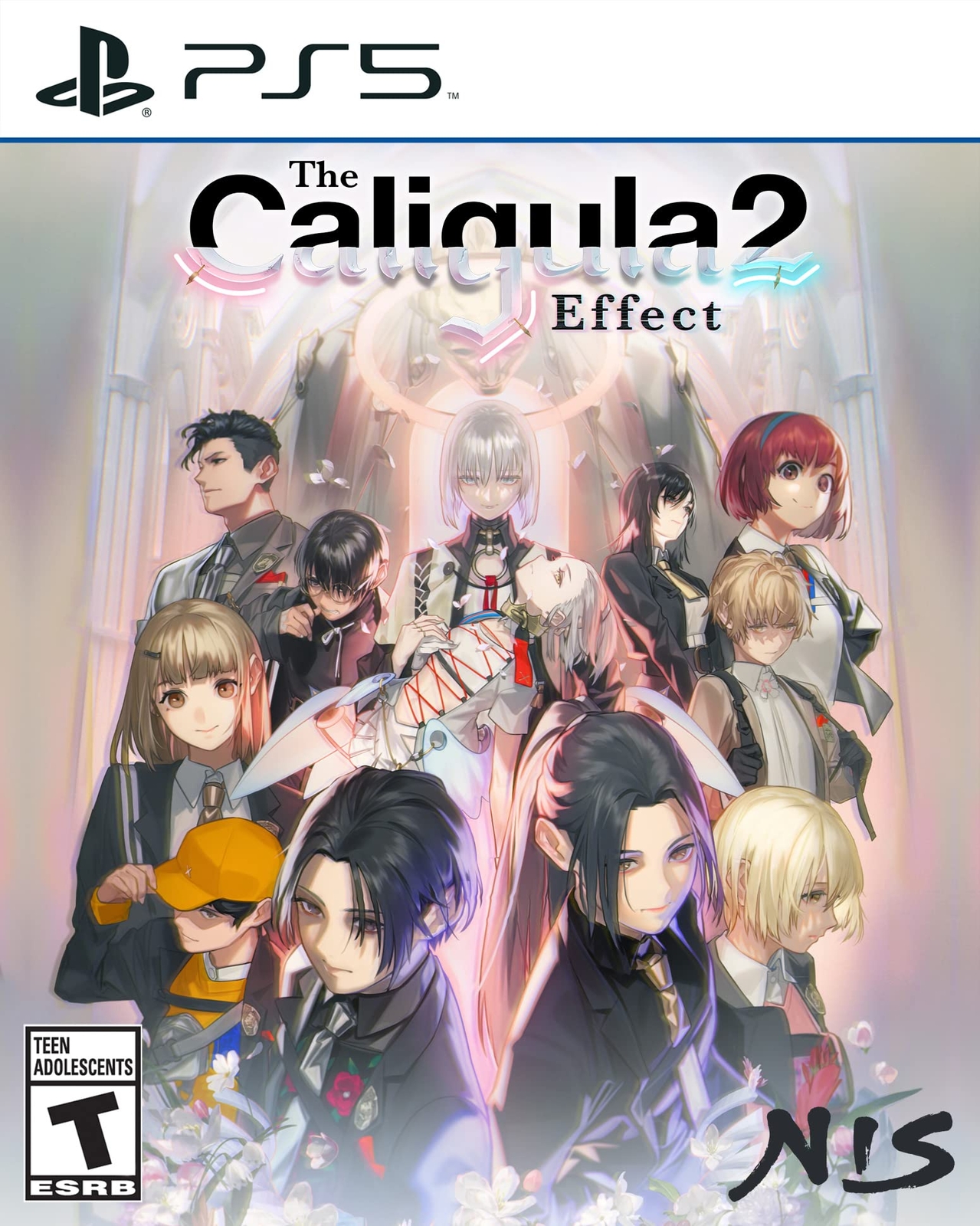 The Caligula Effect 2 - PlayStation 5 (PlayStation 5)