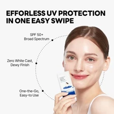 ROUND LAB Birch Juice Moisturizing UVLock Sun Stick 19g, 0.67oz.