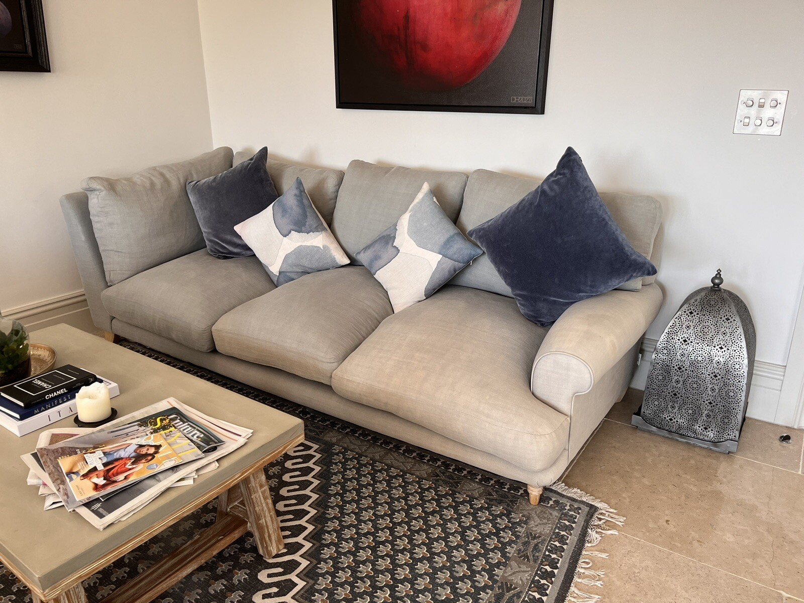 Loaf Corner Sofa eBay