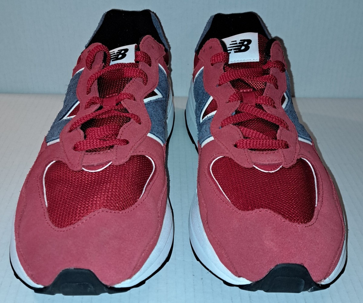 New Balance 57/40 Men's Size 14 Team Red Navy Blue M5740MC1 | eBay