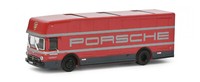 Schuco 452668000 Spur H0 Porsche Renntransporter 1:87