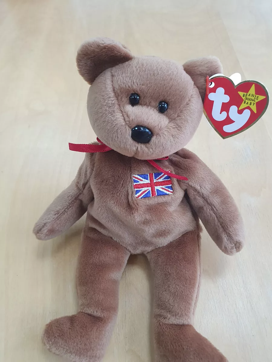 Ty beanie best sale britannia