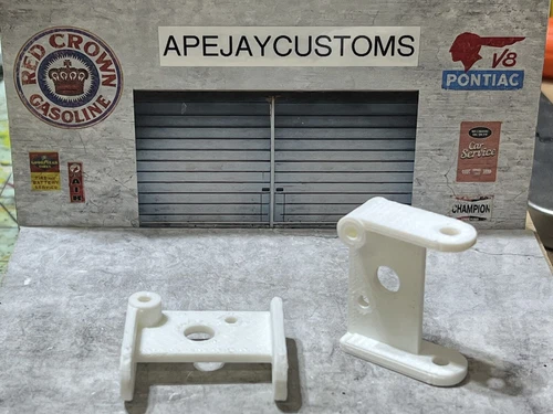 2 Tonka Snorkel Fire Truck - XR-101 Rotators