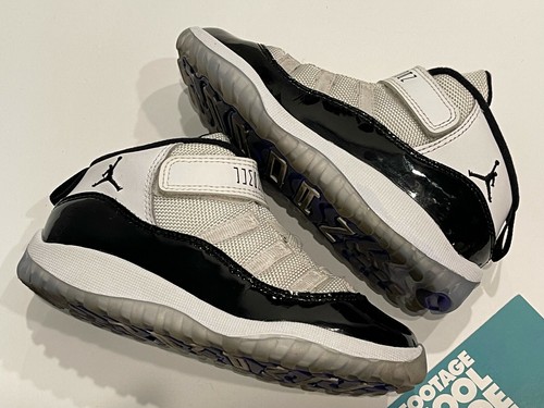 BABY NIKE AIR JORDAN XI 11 RETRO TD 