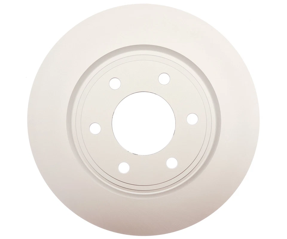 Rotor de freno de disco delantero Raybestos 2009 2010 2011 2012 para Nissan Titan 2008-2015 Foto 2 de 3