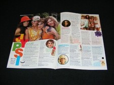 JYPSI magazine clippings from 2008 