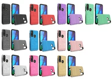 For Motorola Moto G Power XT2041DL Lining Hybrid Case Phone Cover 