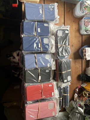 100+ Assorted iPhone Cases From XR To 12 Pro Max