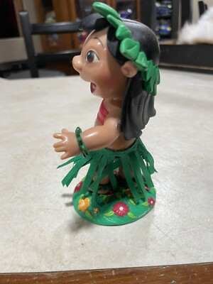 リロ＆スティッチ 2002年 ハズブロ HULA BOINGER フラガール Lilo Stitch 2002 Hasbro Hula Boinger Girl | eBay