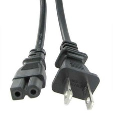 AC Power Cord Cable for VIZIO Sound Bar  Subwoofer Sub Soundbar Speaker SB3851