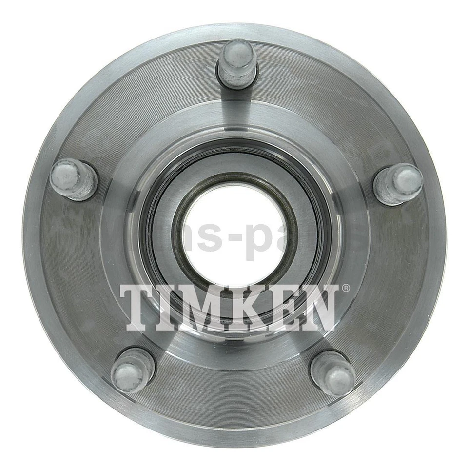 Conjunto de cojinete y buje de rueda delantera para Ford Mustang Timken 2005 2006 2007 Foto 4 de 4