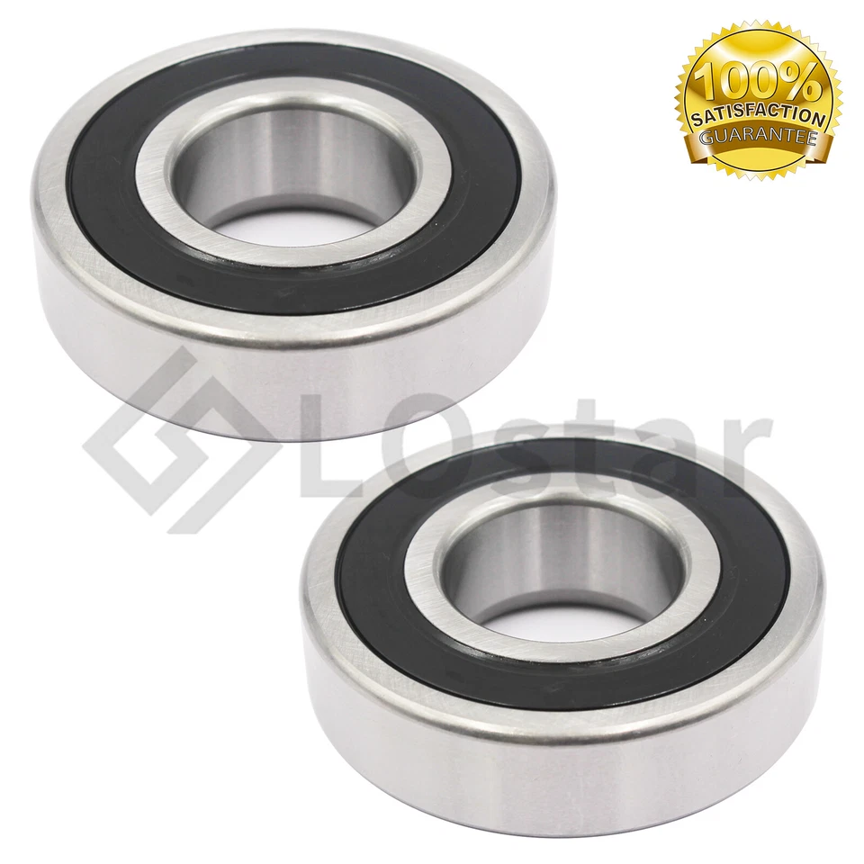 New Fits 2000-2013 Toyota Hilux Tundra Tacoma 2pcs Rear Wheel Bearing 40BCV09S1 Foto 2 de 4