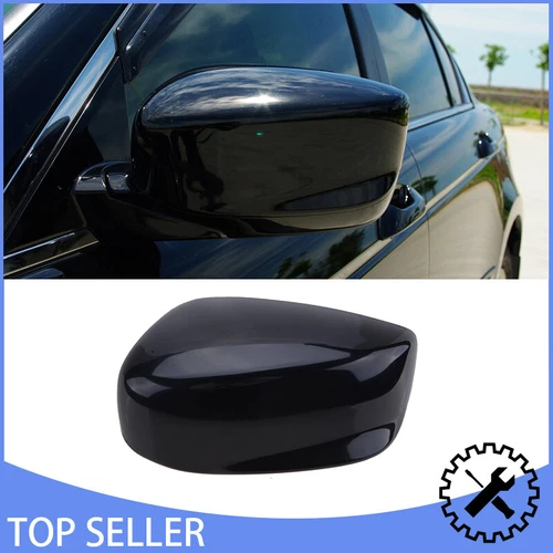 Left Side Mirror Cover Cap For Honda Accord 2008 2009 2010 2011 2012 US version