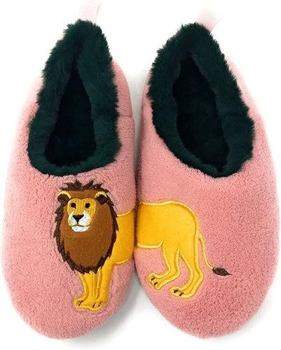 Women's Slippers, Jyinstyle Warm Comfy Cozy House Slippers, Fuzzy Plush Fleece