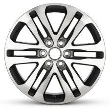 Genuine OEM Wheel For 2015-2020 18 Inch GMC Canyon Machined Gray Alloy Rim