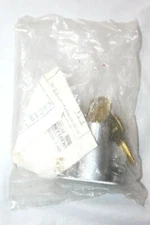 National Sliding Door Lock, With 2 Keys C415A, C8043 5 Disc Tumbler Lock New