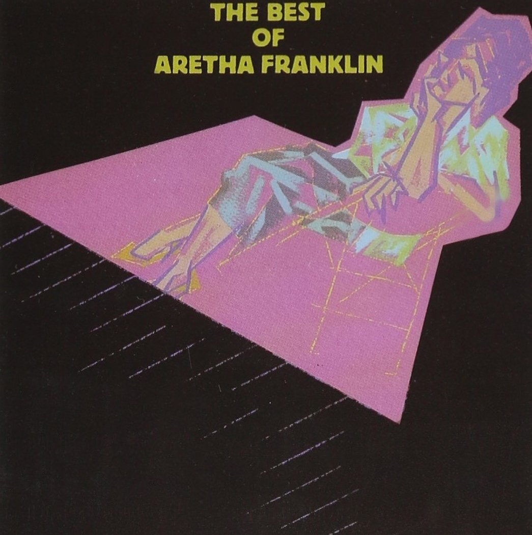 Aretha Franklin The Best of Aretha Franklin (CD)