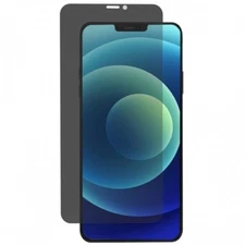 iPhone 12 Pro Max Privacy Screen Protector Tempered Glass Curved Anti-Spy