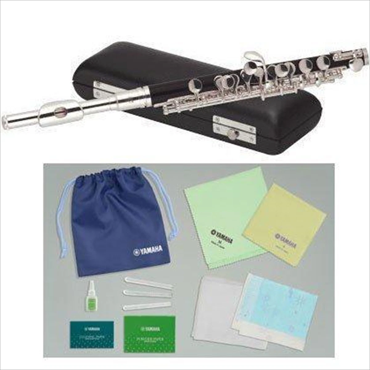 YAMAHA J Michael PC-400 Piccolo Musical Instrument Woodwind Japan F/S NEW