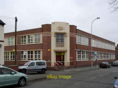 Photo 6x4 Beldray factory offices Bilston The company was a substantial m c2012