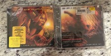 Spider-Man 1 And 2 [Soundtrack]  (CD)