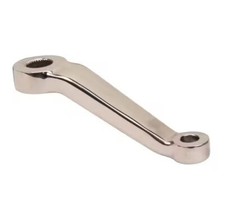 Pitman Armpolished2 Offsetdouble Taperfor Saginaw Vega 140cross Steering Pitman Armpolished2 Offsetdouble Taperfor Saginaw Vega 140cross Steering