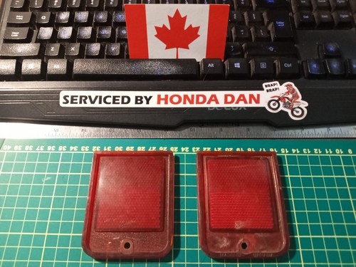 Vintage GM ? Guidex Lense Covers Fitment and Year Unknown - Picture 3 of 12