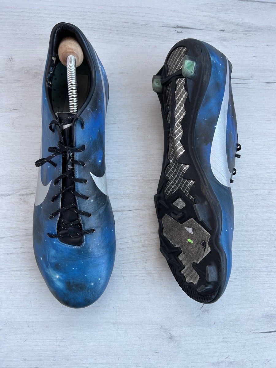 Nike Mercurial Vapor IX CR FG Elite Football Cleats Galaxy ACC