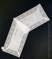Stickerei TischläUfer Allzeit Tischdeckchen Tischdecke Deckchen Tischdeko 40X140
