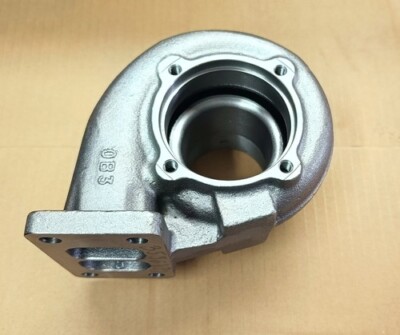 Holset HX35 T3 8cm Twin Scroll 4 Bolt Turbine Housing Brand new