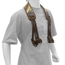 Game Tote Carrier Bird Goose Pheasant Duck Hunting Shoulder Strap 12 Drops 