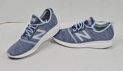 New Balance FuelCore Coast Blue WCSTLRR4 Running Shoes Size B