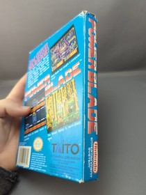 * Power Blade (Nintendo Entertainment System NES, 1991) senza manuale 