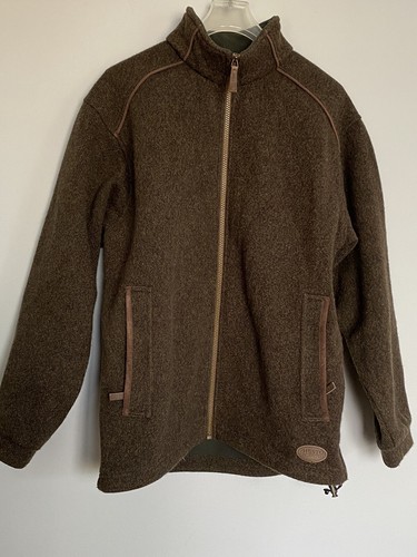 MUSTO Performance Great Britain Wool 