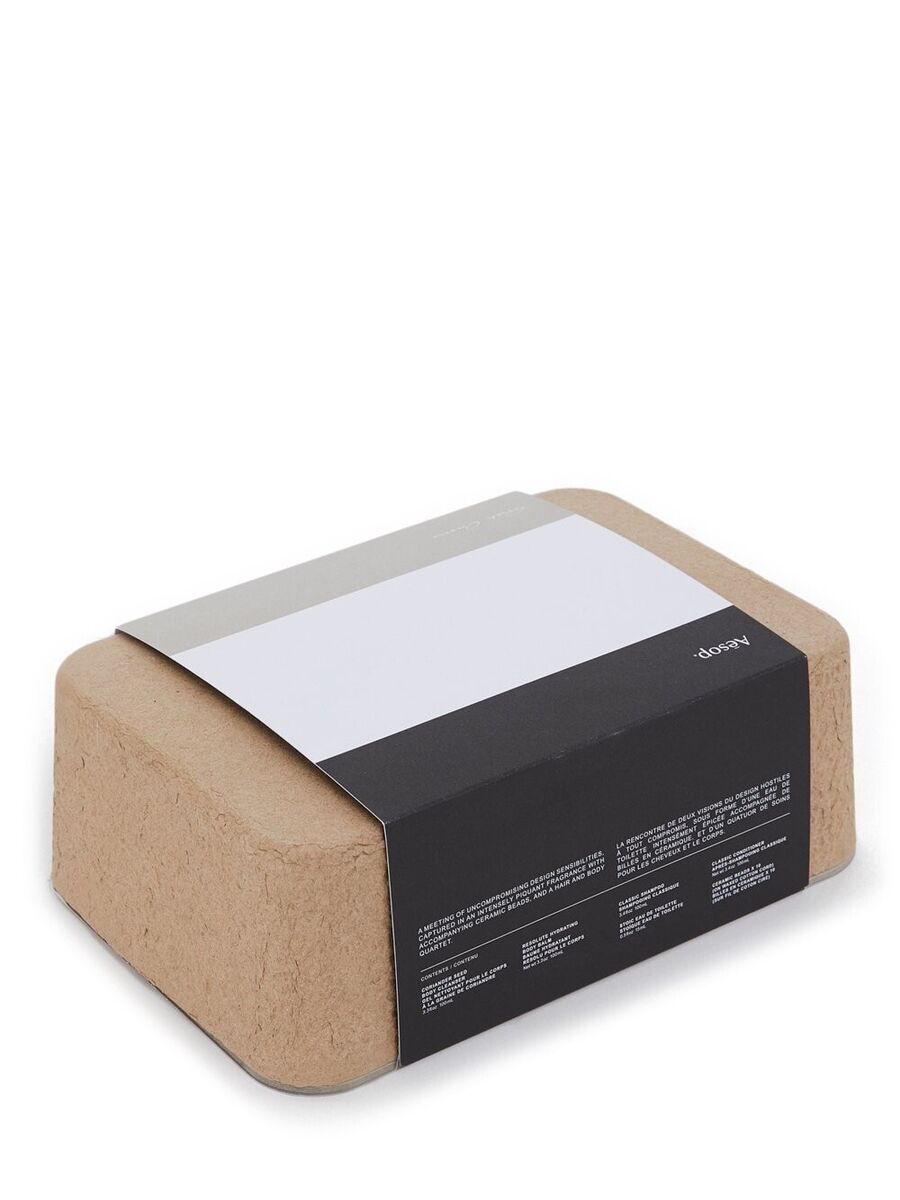 Aēsop x Rick Owens Travel Kit - New in Box - SOLD OUT Aēsop x Rick Owens Travel Kit - New in Box - SOLD OUT