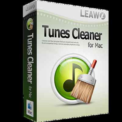 LEAWO Tunes Cleaner macOS  Download