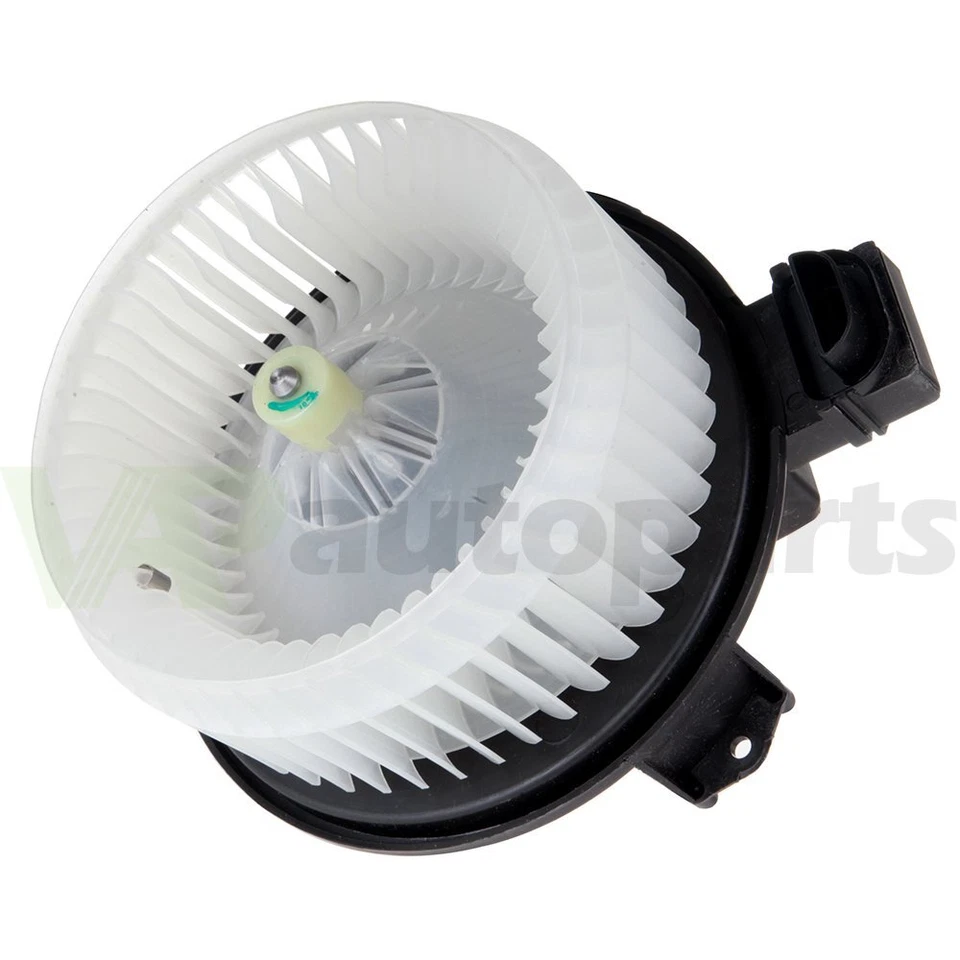 Motor soplador calentador aire acondicionado para 07-15 Mazda CX-9 14-21 Ram ProMaster 1500 2500 delantero Foto 3 de 4