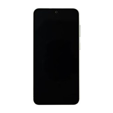 OLED Frame Assembly Samsung Galaxy S23 FE Mint Cream Purple Indigo Premium