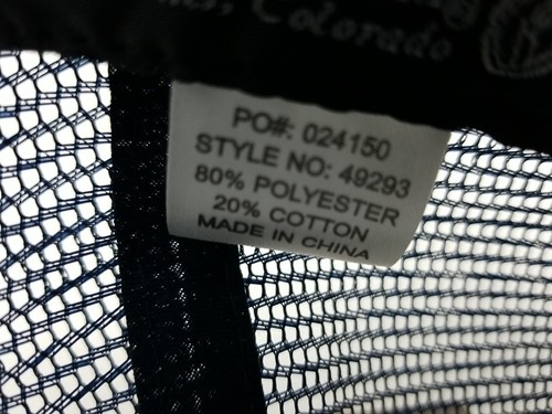 Shift Pale Lager Baseballkappe verstellbar atmungsaktiv Netzrücken Truckermütze Druckknopf  - Bild 10 von 17